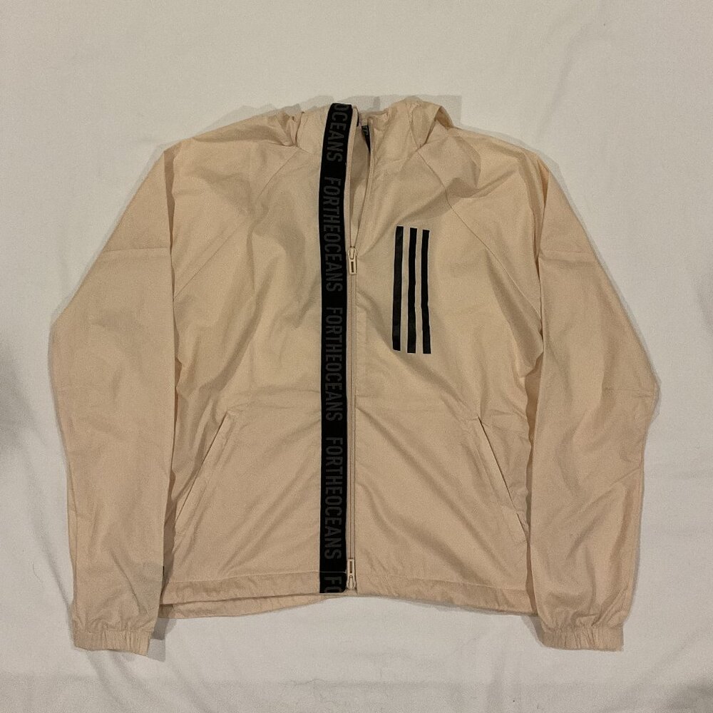 Adidas Soccer Windbreaker
